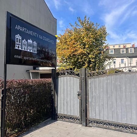 Apartament Na Starowce III Pszczyna Eksteriør bilde