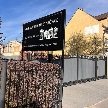 Apartament Na Starowce III Pszczyna Eksteriør bilde