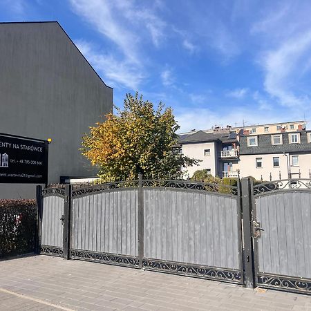 Apartament Na Starowce III Pszczyna Eksteriør bilde