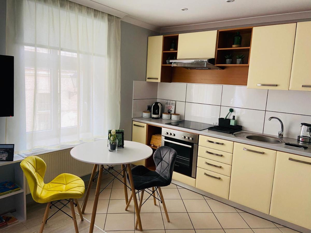 Apartament Na Starowce III Pszczyna Eksteriør bilde