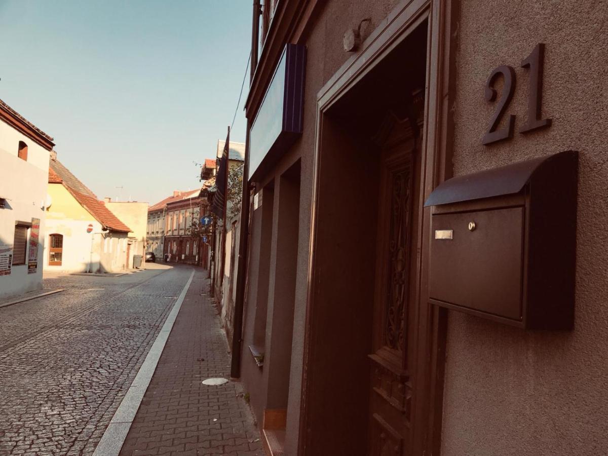 Apartament Na Starowce III Pszczyna Eksteriør bilde