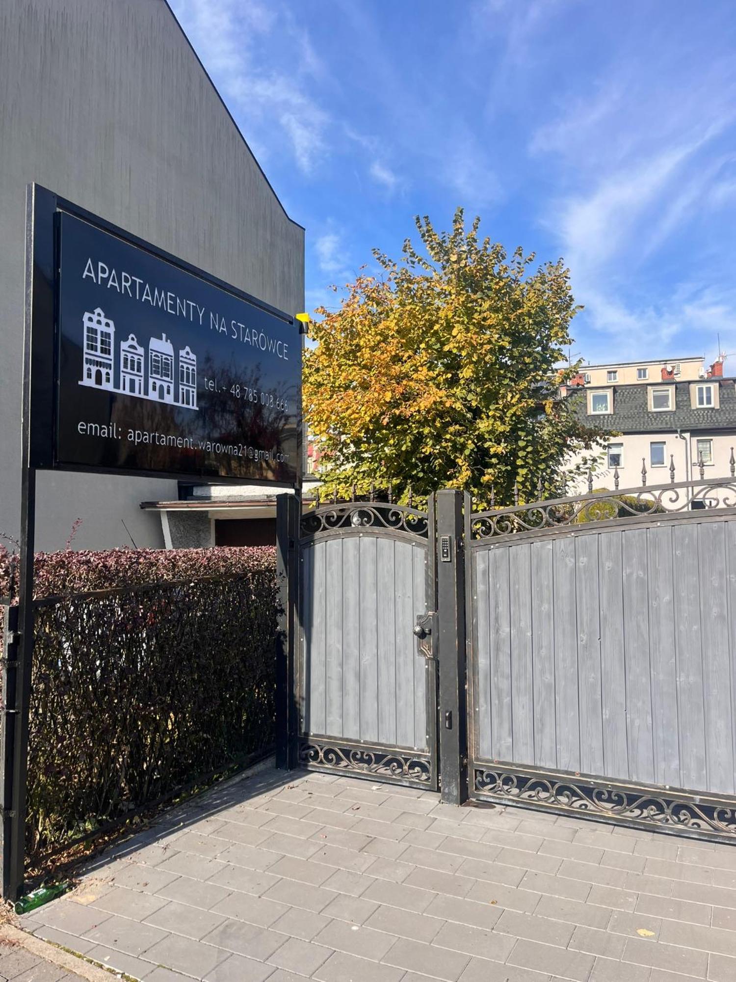 Apartament Na Starowce III Pszczyna Eksteriør bilde